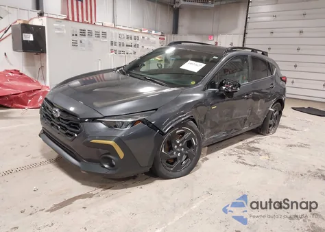 2025 Subaru Crosstrek Sport from USA, damaged, VIN 4S4GUHF62S3747609